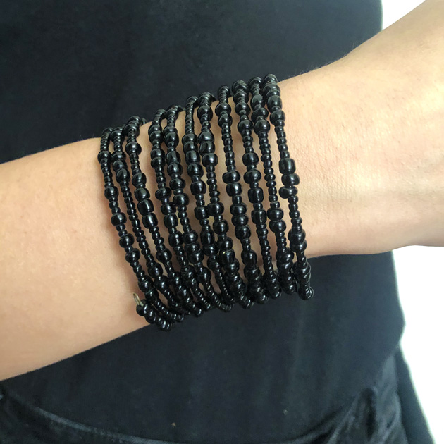 Malaika-bracciale-nero-1