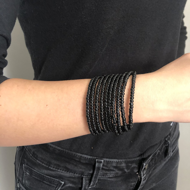 Malaika-bracciale-nero-2